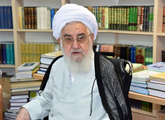 رحلت آیت‌الله زین‌العابدین قربانی (20 مهر 1405ش)